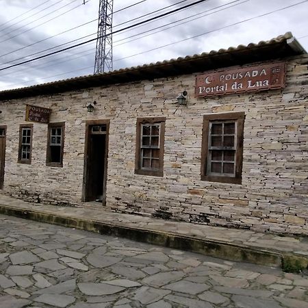 Pousada Portal Da Lua São Tomé das Letras Kültér fotó