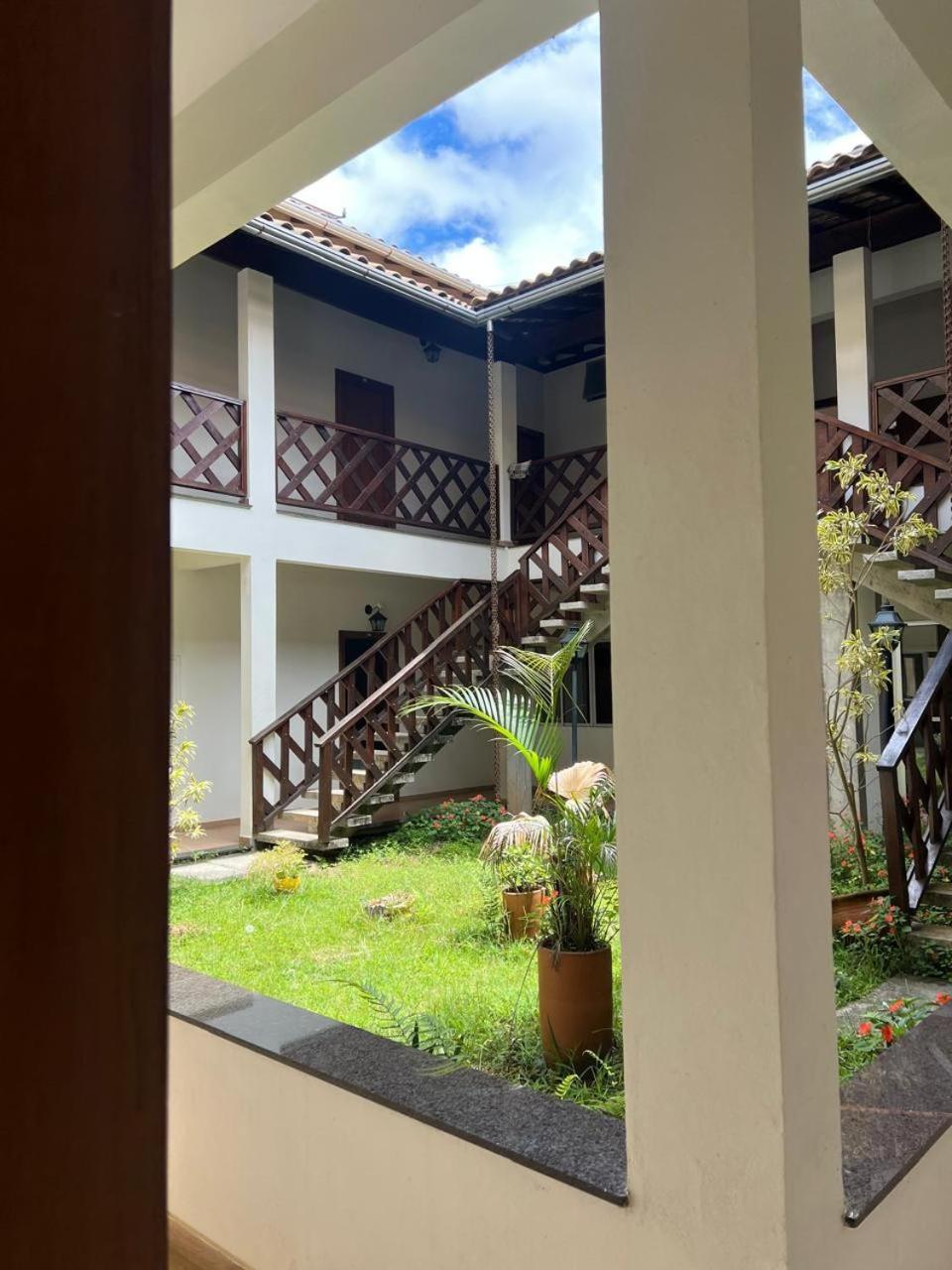 Pousada Portal Da Lua São Tomé das Letras Kültér fotó
