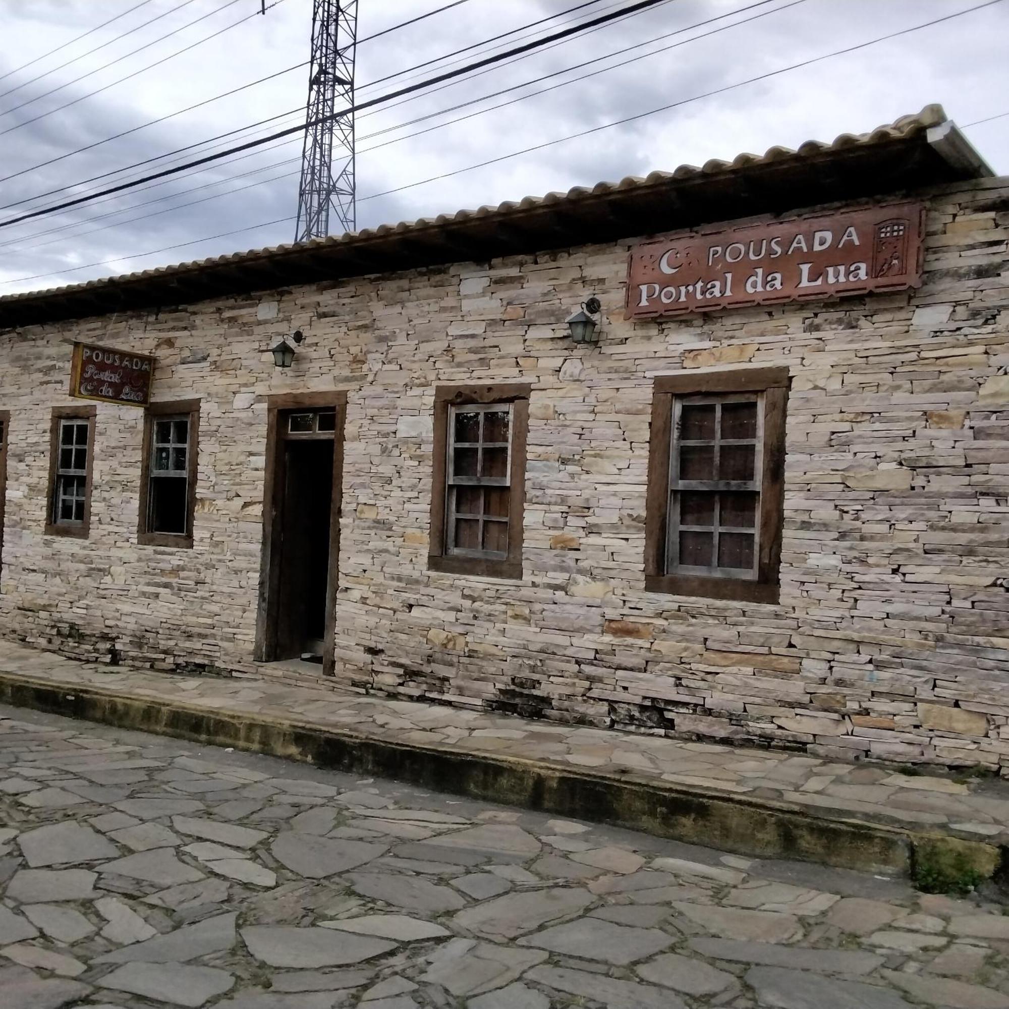 Pousada Portal Da Lua São Tomé das Letras Kültér fotó